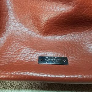 Jessica Simpson Roxanne Handbag | Crossbody/Shoulder Bag | Fall Rust Color